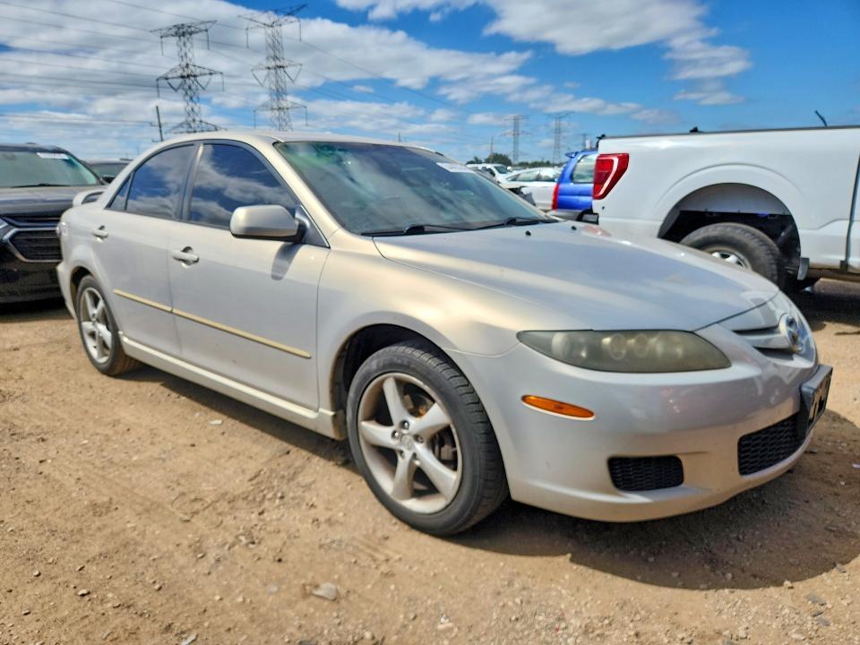 2007 Mazda 6 I