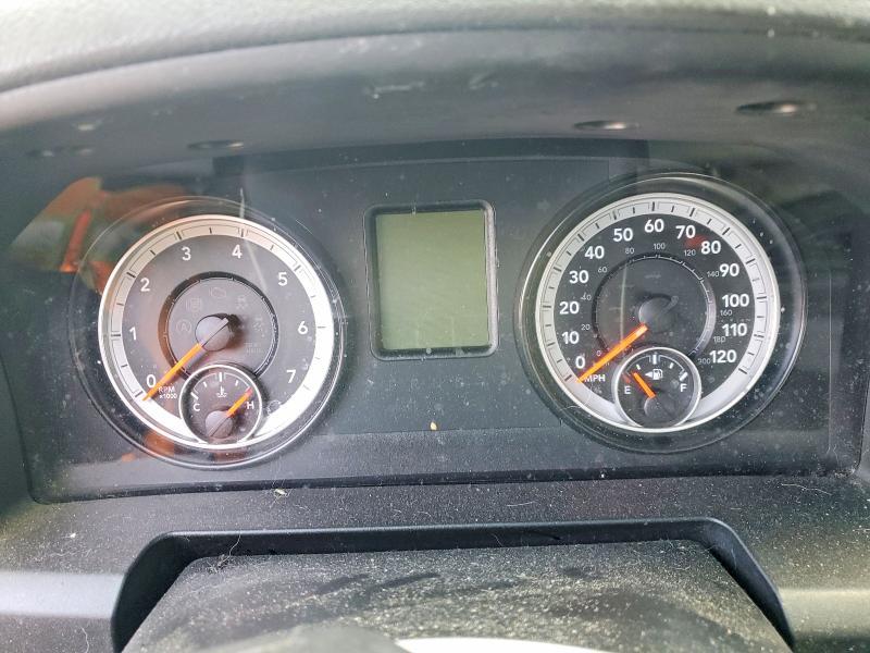 2016 Dodge RAM 1500 SLT