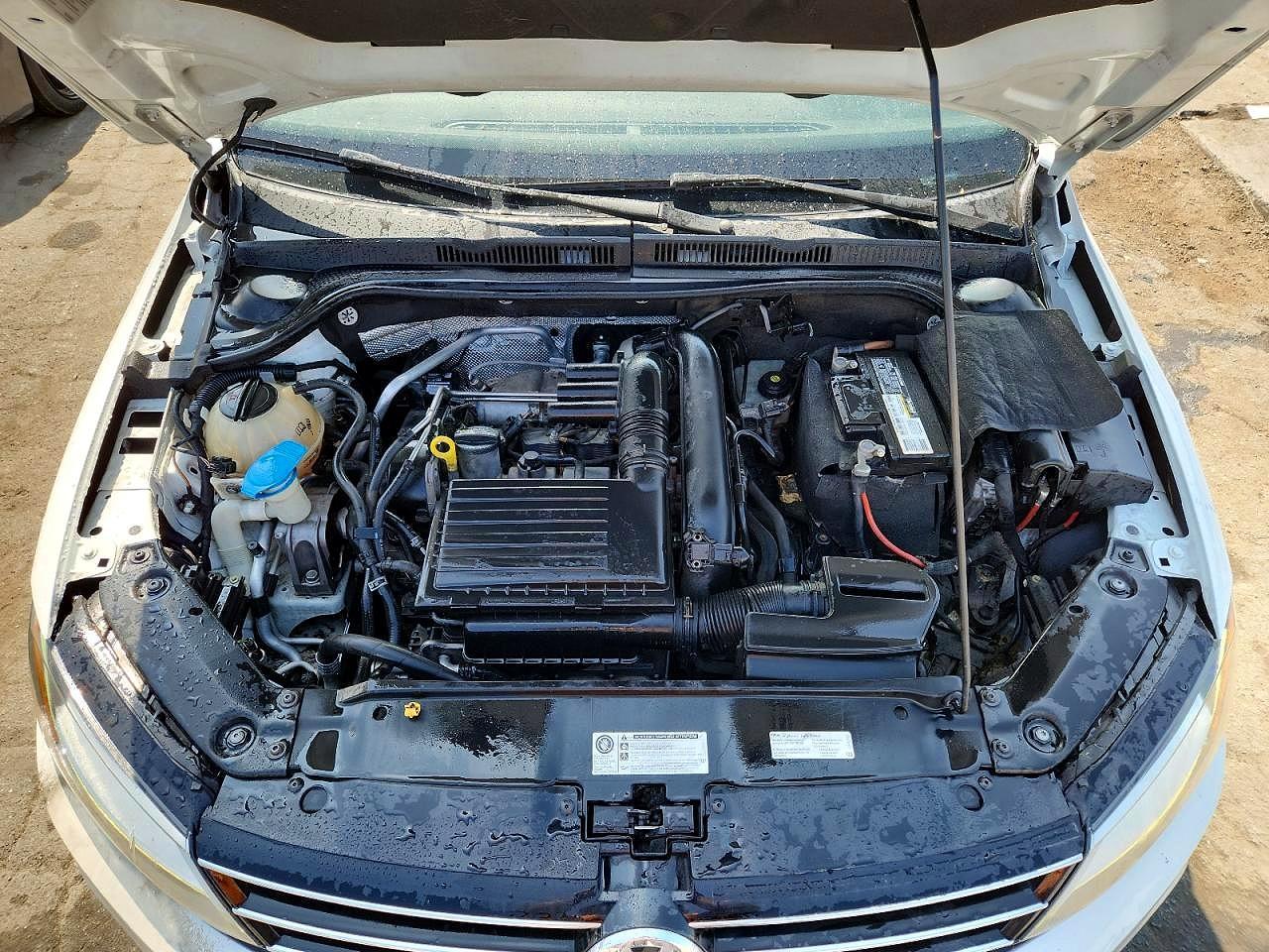 2017 Volkswagen Jetta