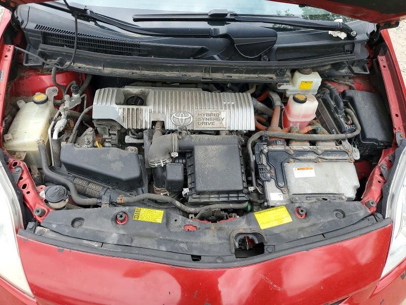 2012 Toyota Prius two