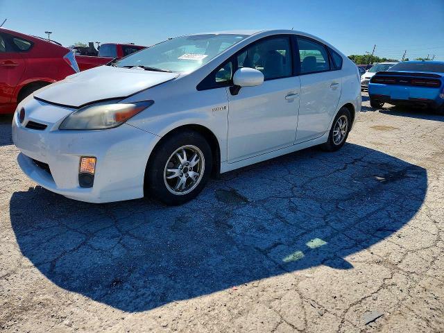 2010 Toyota Prius iii