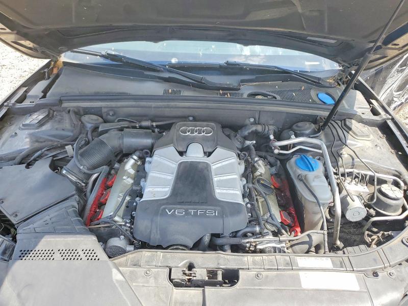 2011 Audi S5 Premium Plus