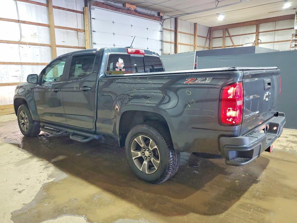 2017 Chevrolet Colorado Z71