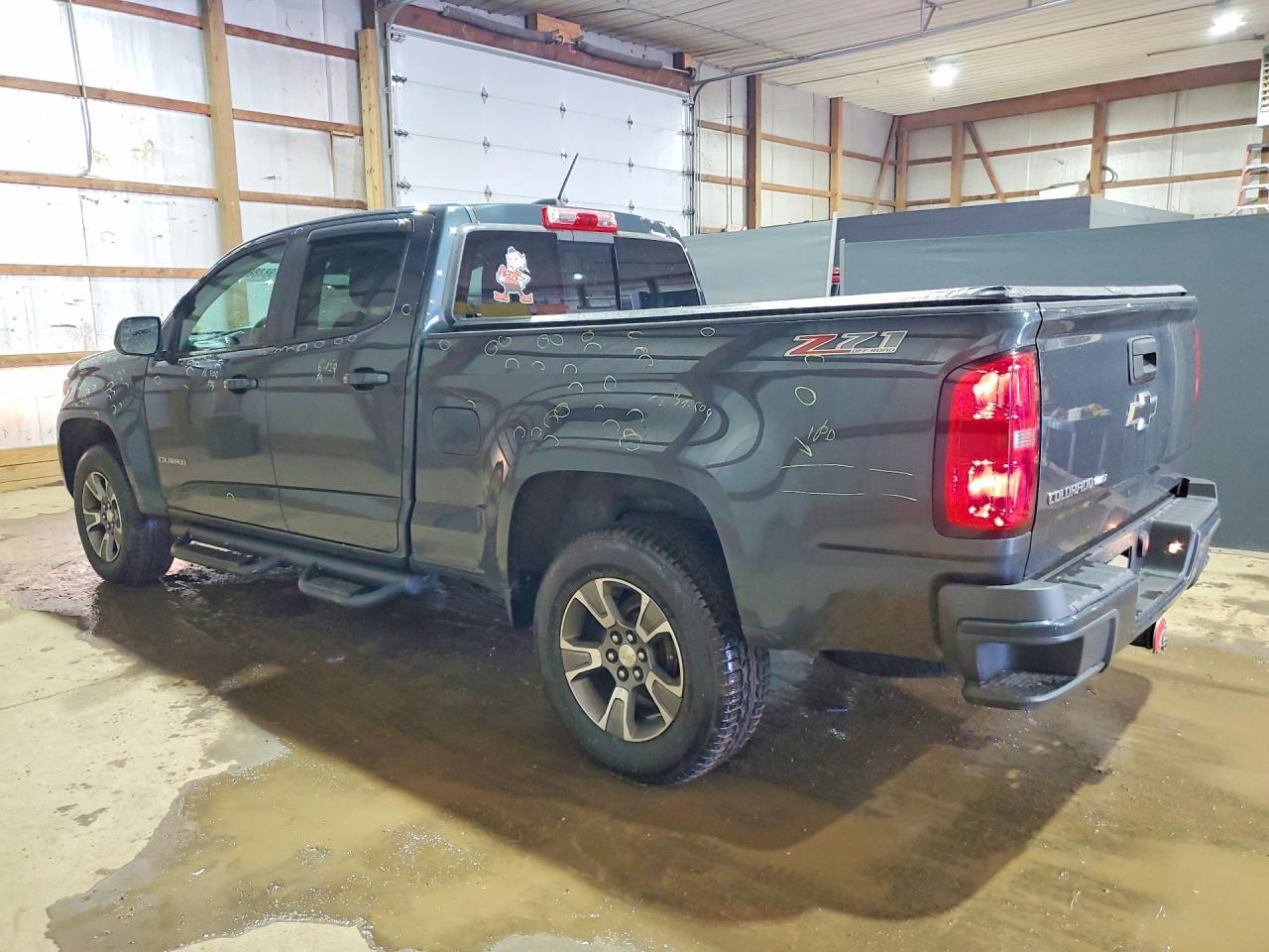 2017 Chevrolet Colorado Z71