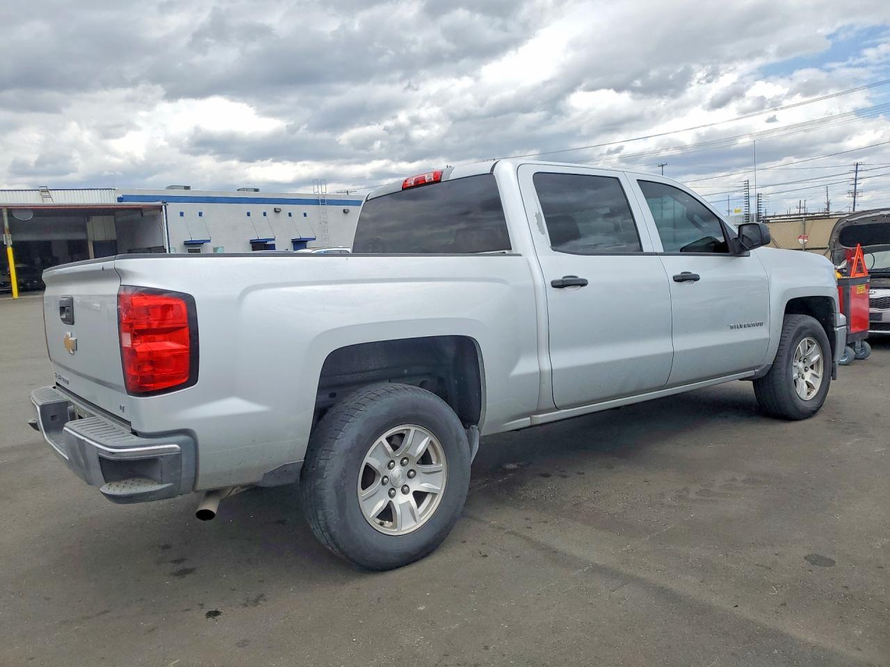 2014 Chevrolet Silverado C1500 lt