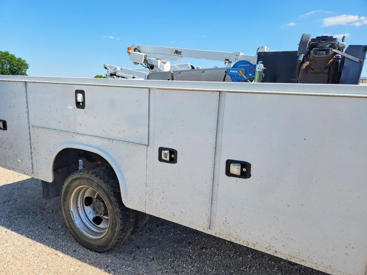 2022 Dodge RAM 5500