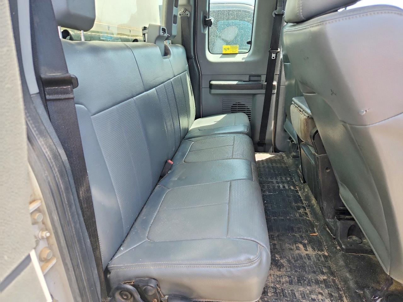 2013 Ford F350 Super Duty