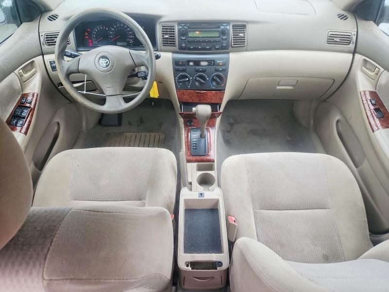 2006 Toyota Corolla le