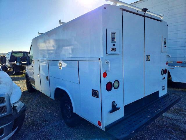 2017 Ford Transit T-250