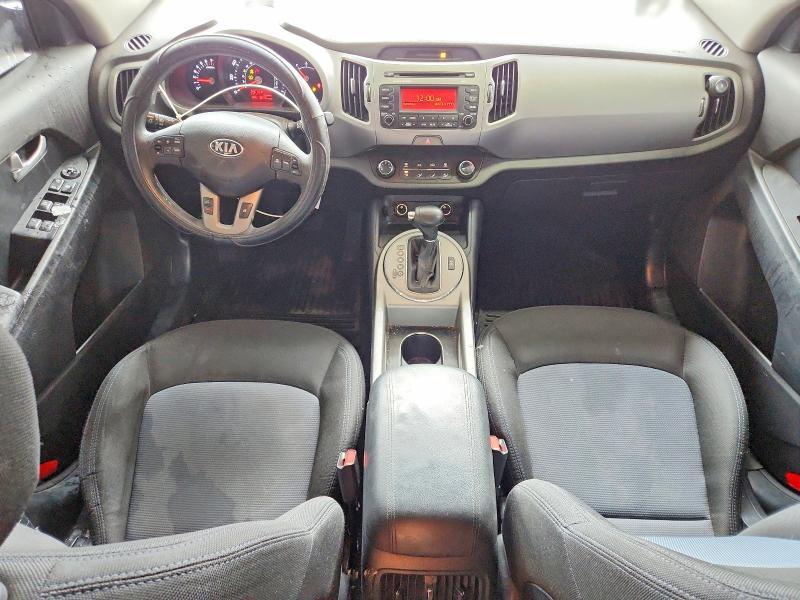 2016 KIA Sportagelx