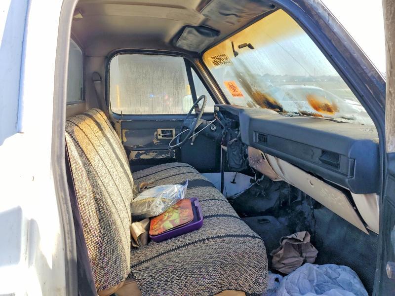 1986 Chevrolet C20