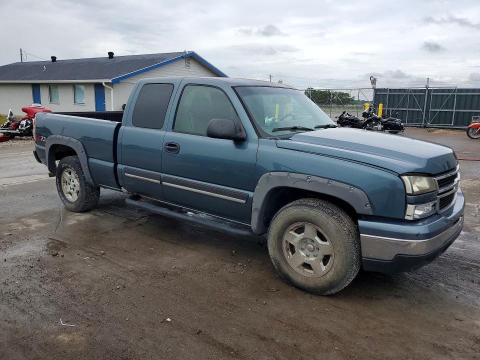 2006 Chevrolet Silverado K1500