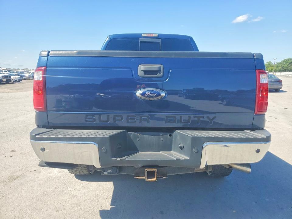 2016 Ford F250 Super Duty