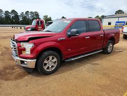 2016 Ford F150 Supercrew en venta en Longview, TX