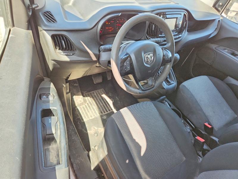2019 Dodge RAM Promaster City
