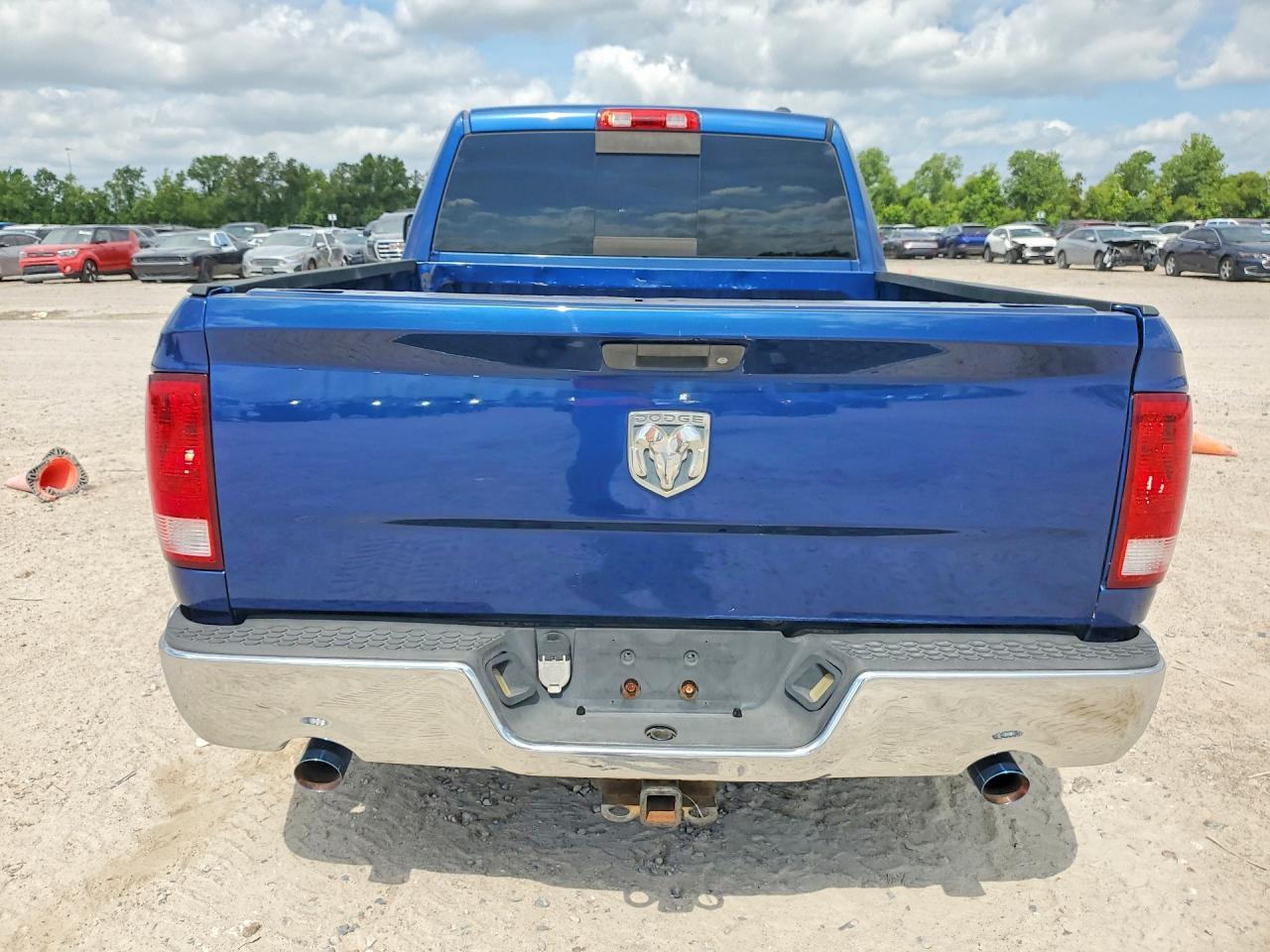 2010 Dodge RAM 1500