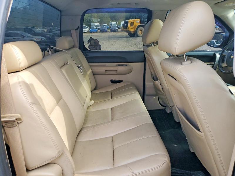 2011 Chevrolet Silverado K1500 Hybrid