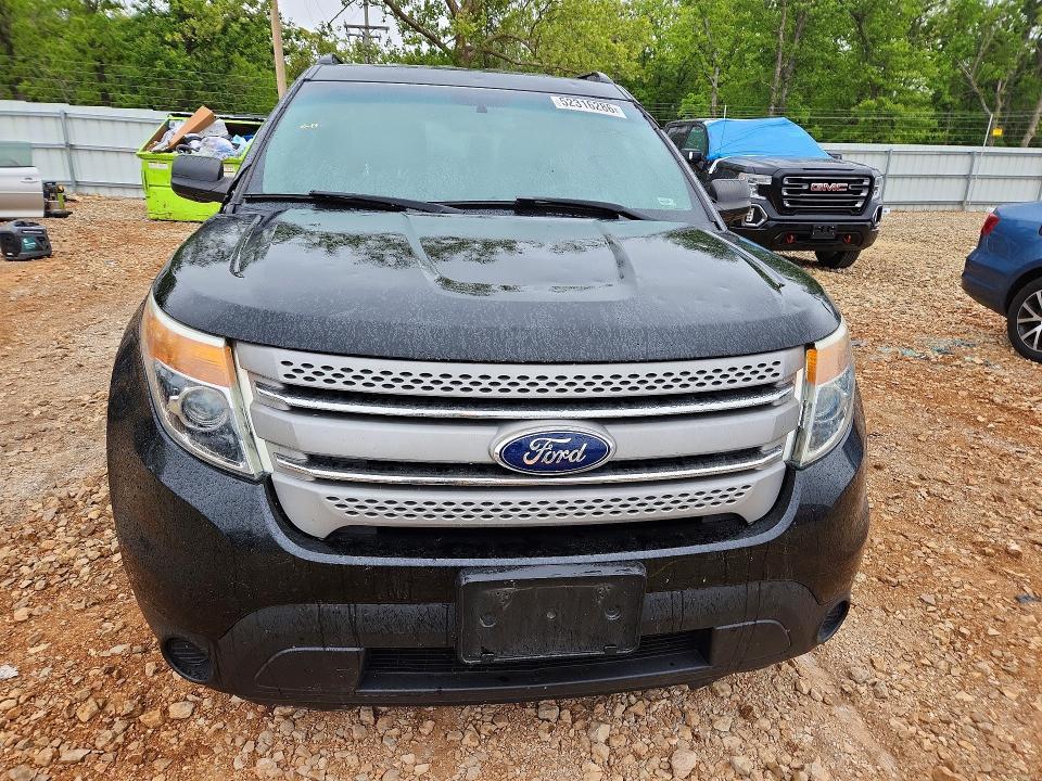 2012 Ford Explorer