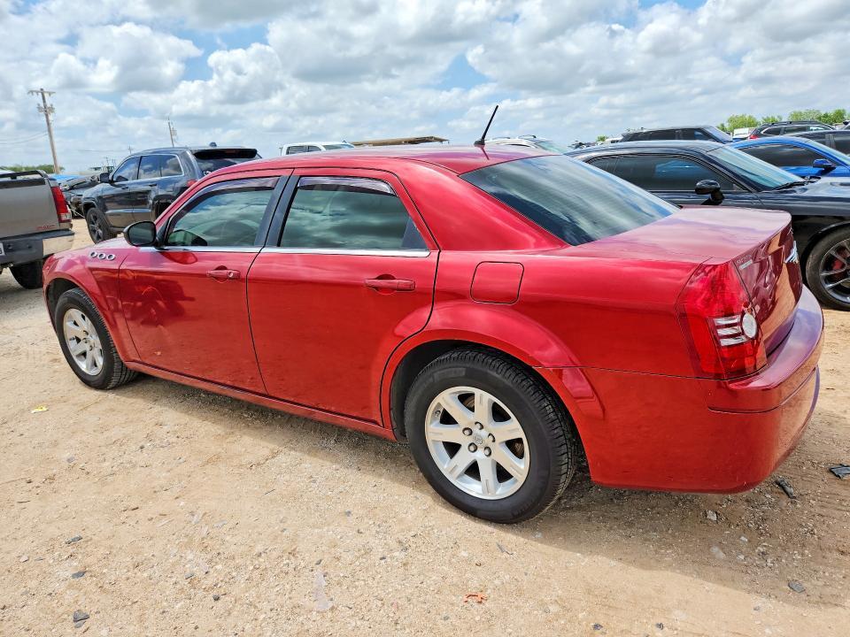 2008 Chrysler 300 lx