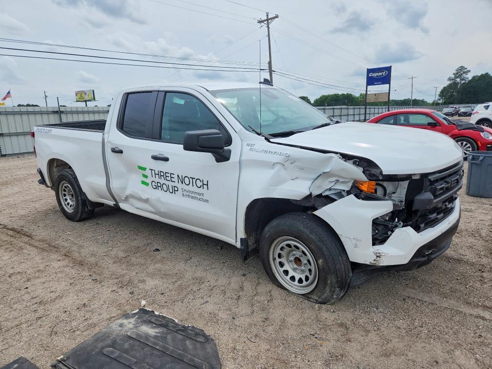 2023 Chevrolet Silverado C1500