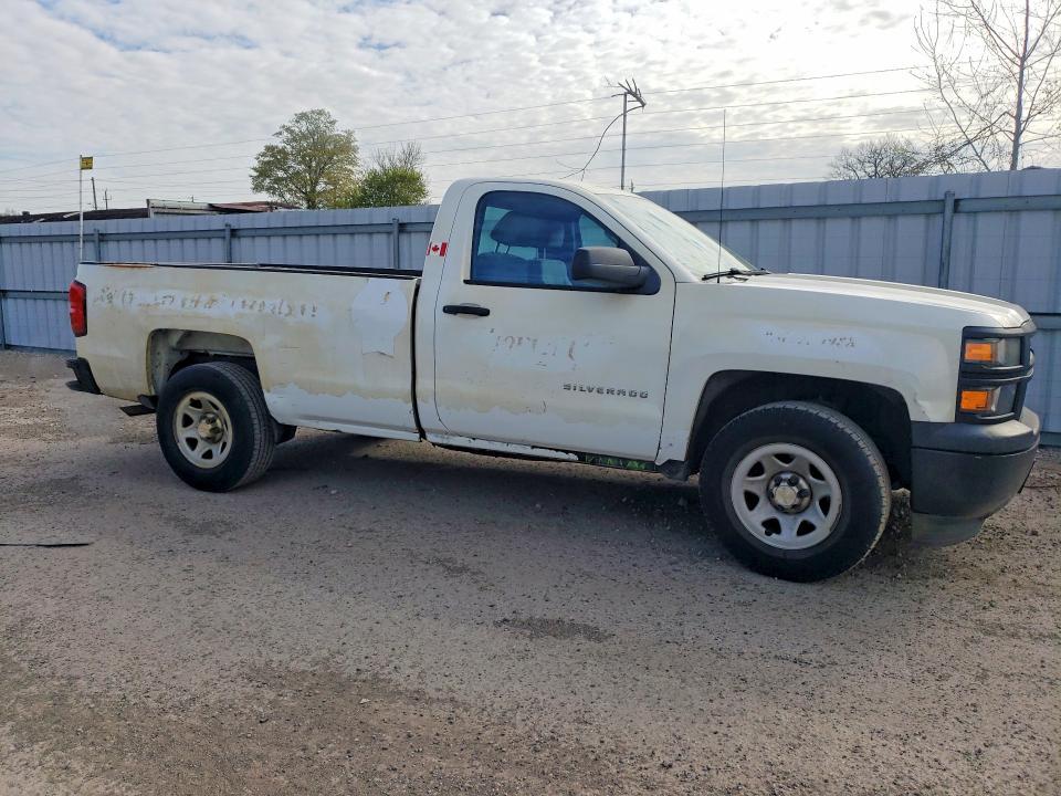 2015 Chev Silverado C1500