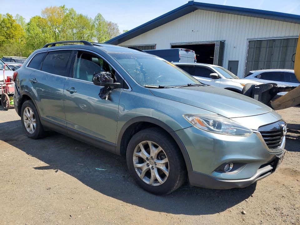2013 Mazda Cx-9 Touring