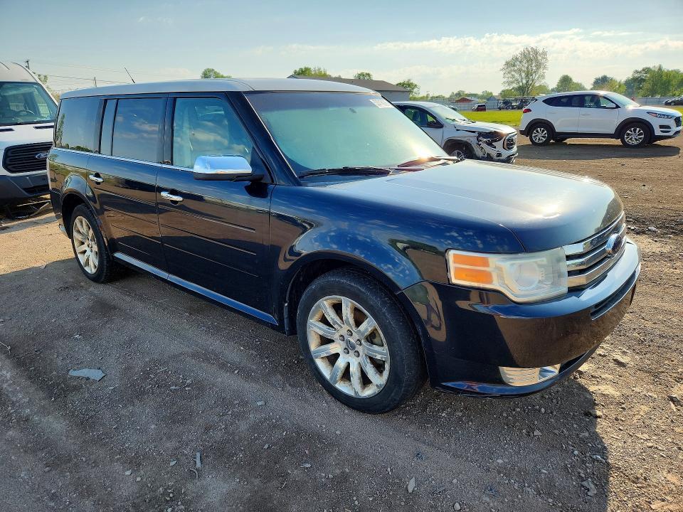 2009 Ford Flex Limited