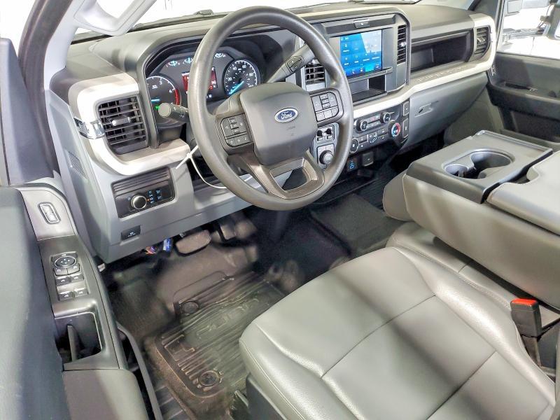 2025 Ford F350 Super Duty