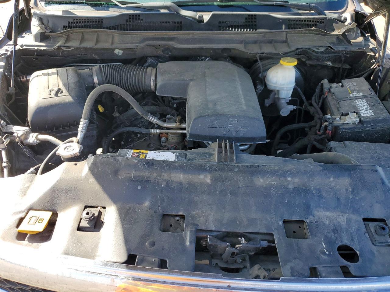 2019 Dodge RAM 1500 Classic Tradesman