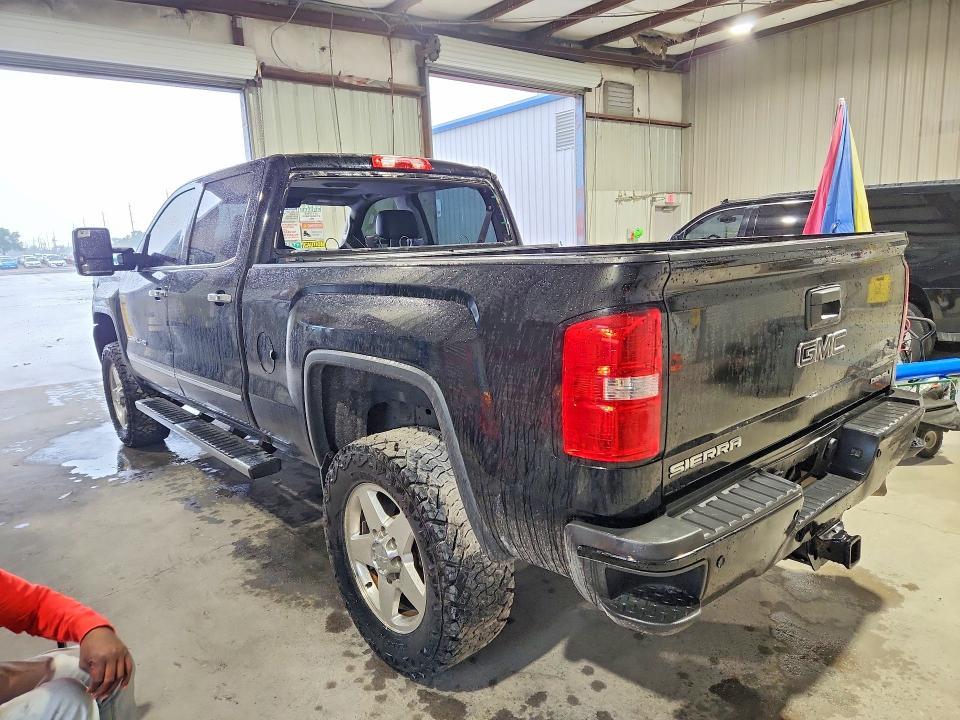 2015 GMC Sierra K2500 Denali