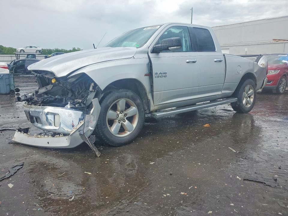 2014 Dodge RAM 1500 SLT