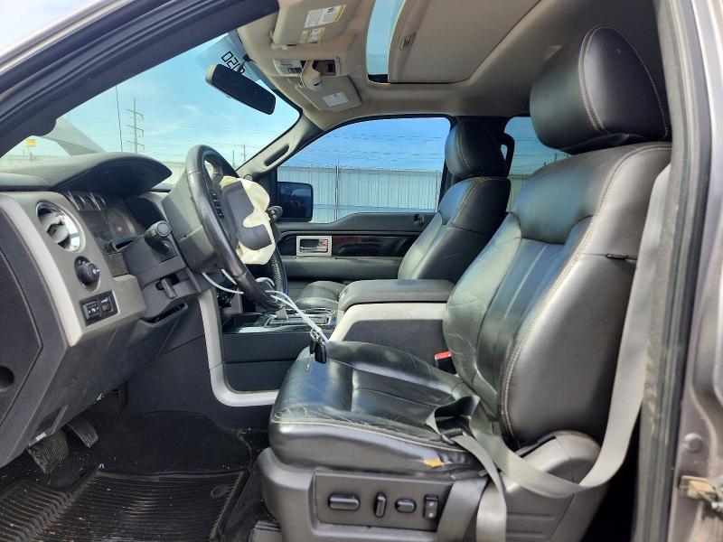 2010 Ford F150 Supercrew