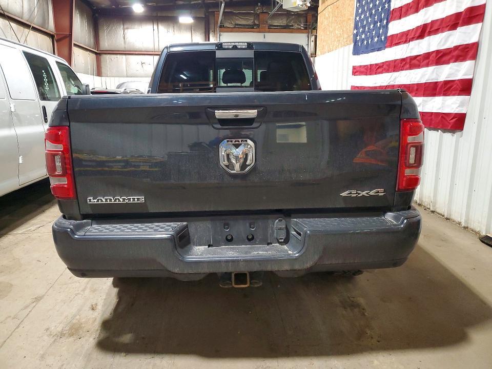 2019 Dodge 2500 Laramie
