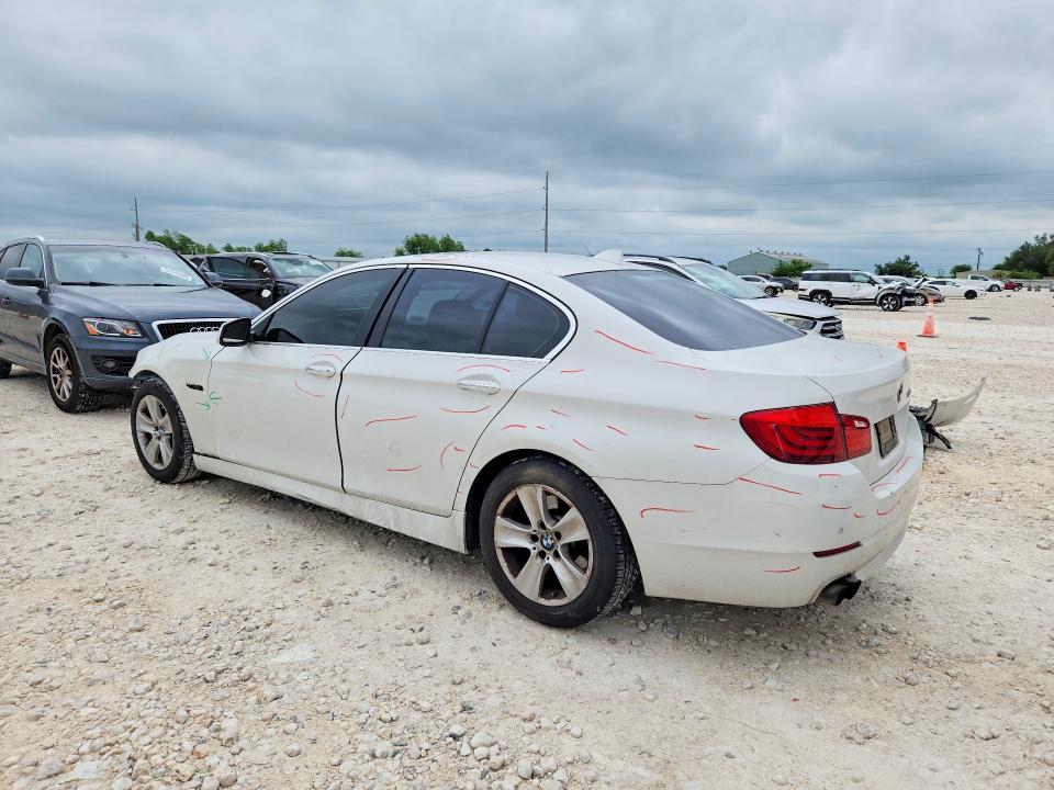 2013 BMW 528 i