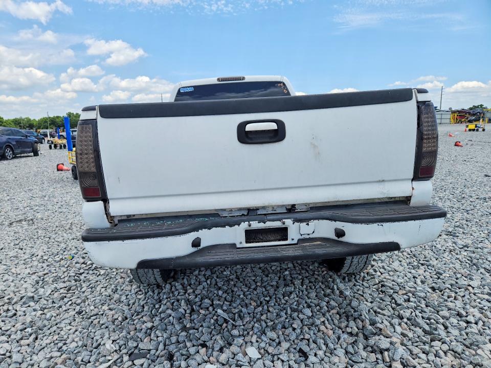 2007 Chevrolet Silverado C2500 Heavy Duty