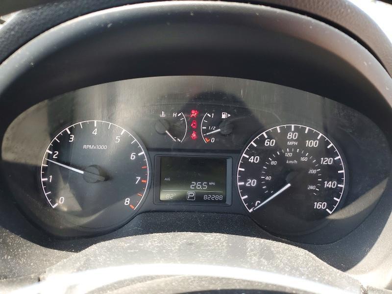 2016 Nissan Sentra s