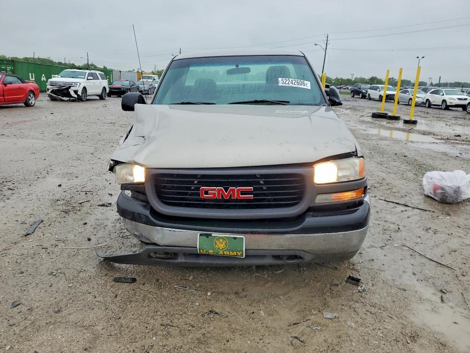 2002 GMC New Sierra C1500