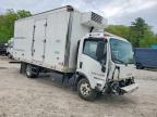 2023 Isuzu NPR HD Refrigerated BOX Truck