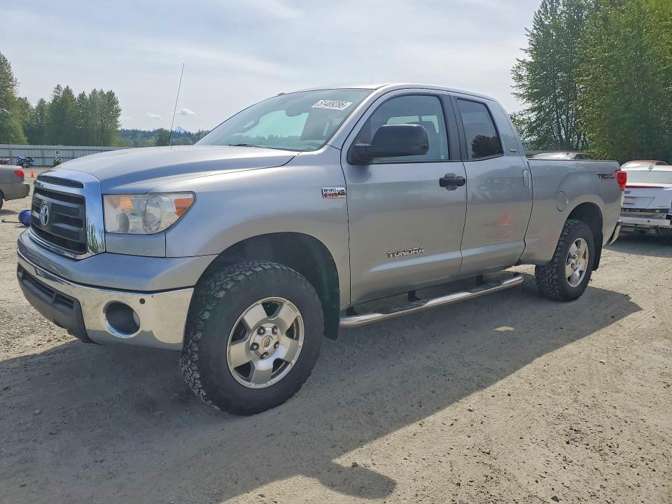 2010 Toyota Tundra Double Cab SR5
