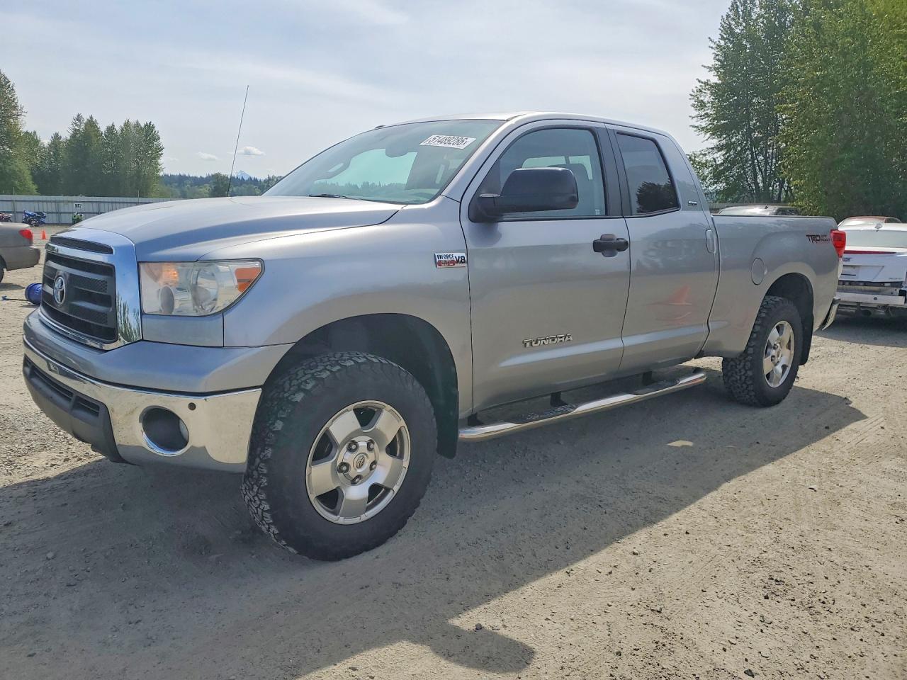 2010 Toyota Tundra Double Cab SR5