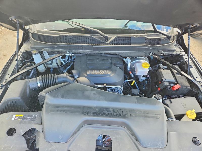 2026 Dodge RAM 2500 BIG Horn