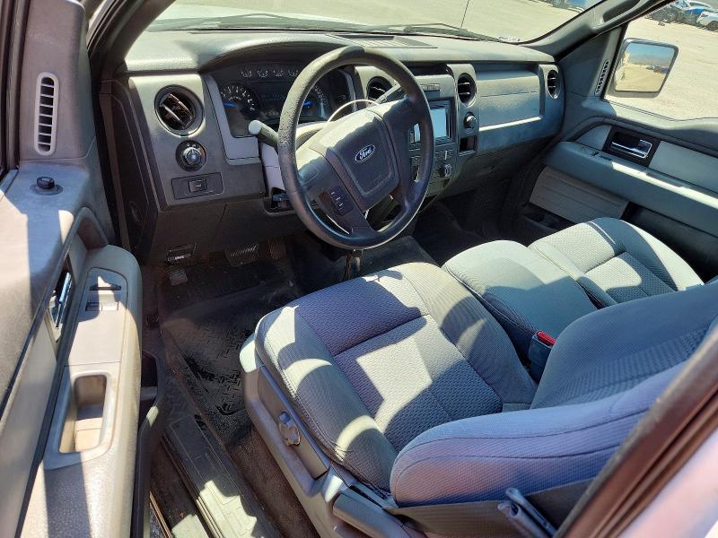 2014 Ford F150