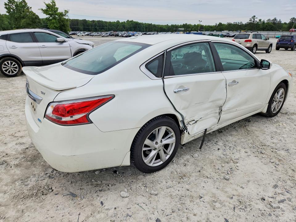 2014 Nissan Altima 2.5 sv