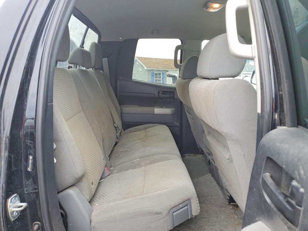 2007 Toyota Tundra Double Cab SR5