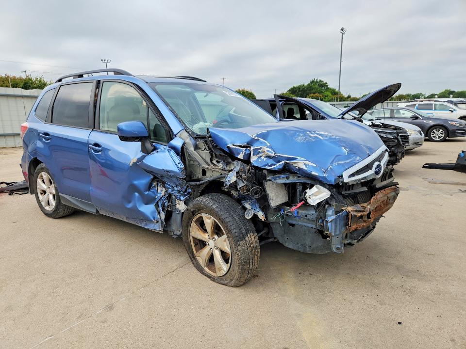 2015 Subaru Forester 2.5i Premium
