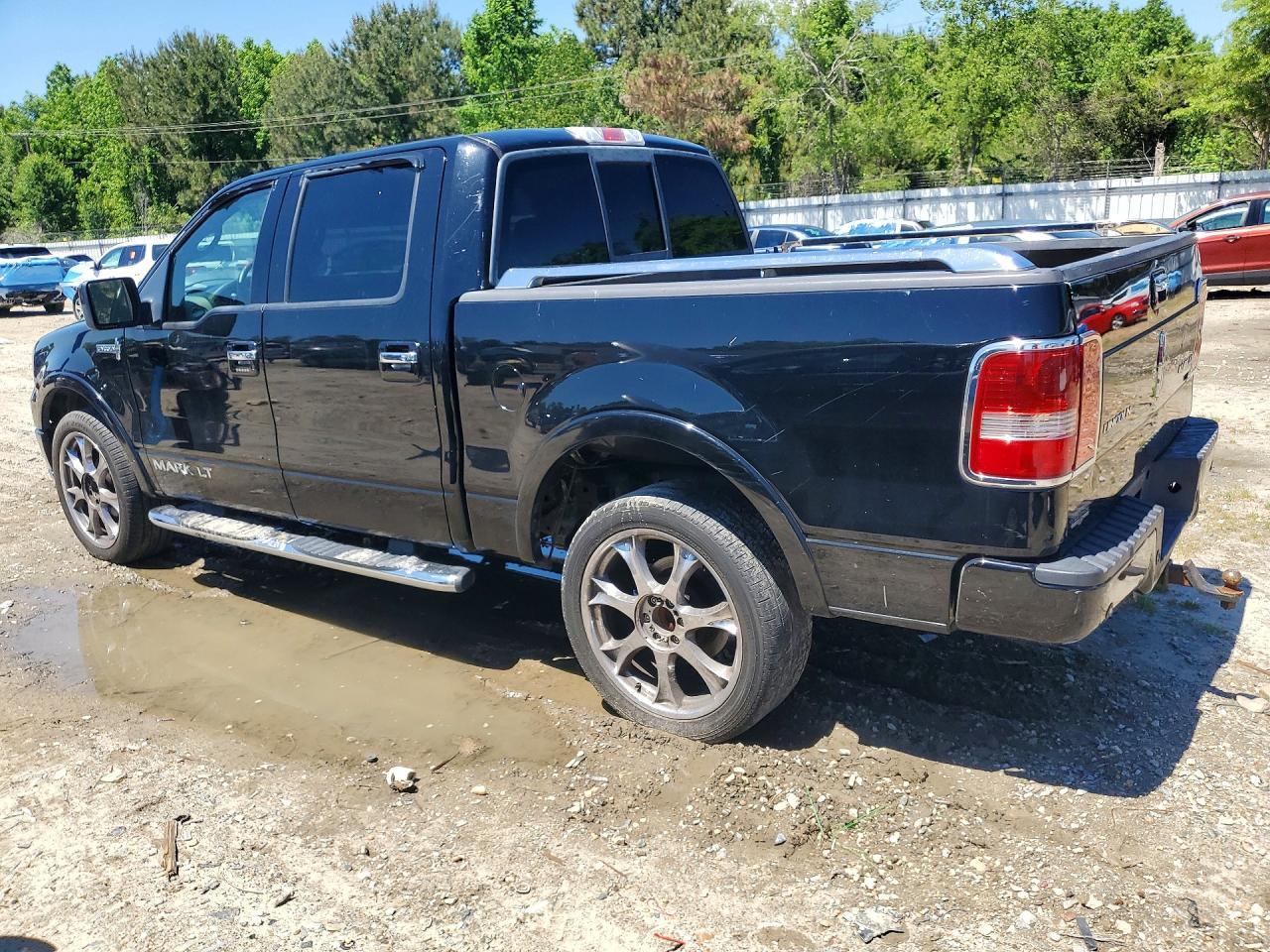 2007 Lincoln Townhouse Mark LT