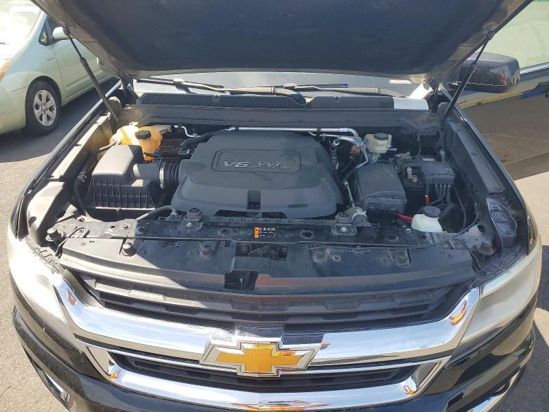 2016 Chevrolet Colorado LT