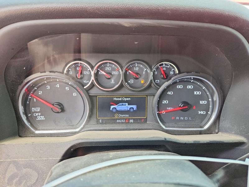 2022 Chevrolet Silverado ltd K1500 Custom