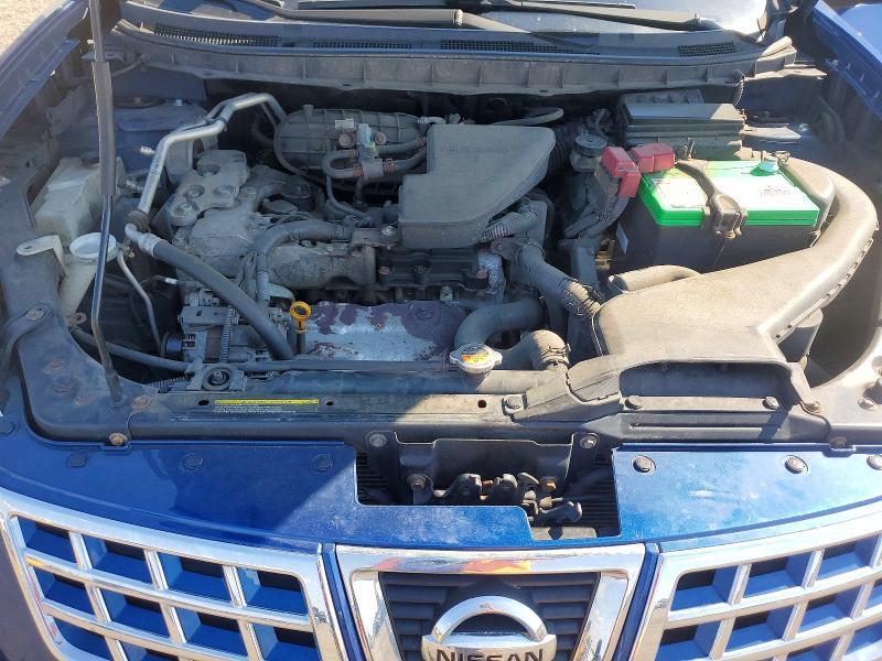 2010 Nissan Rogue s