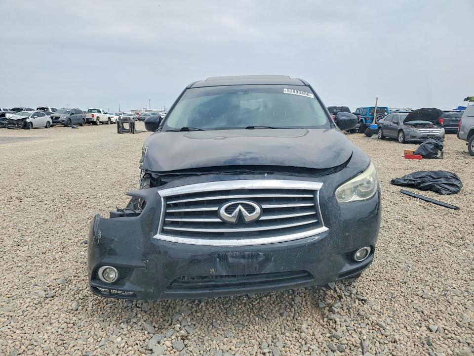 2013 Infiniti Jx35 Base